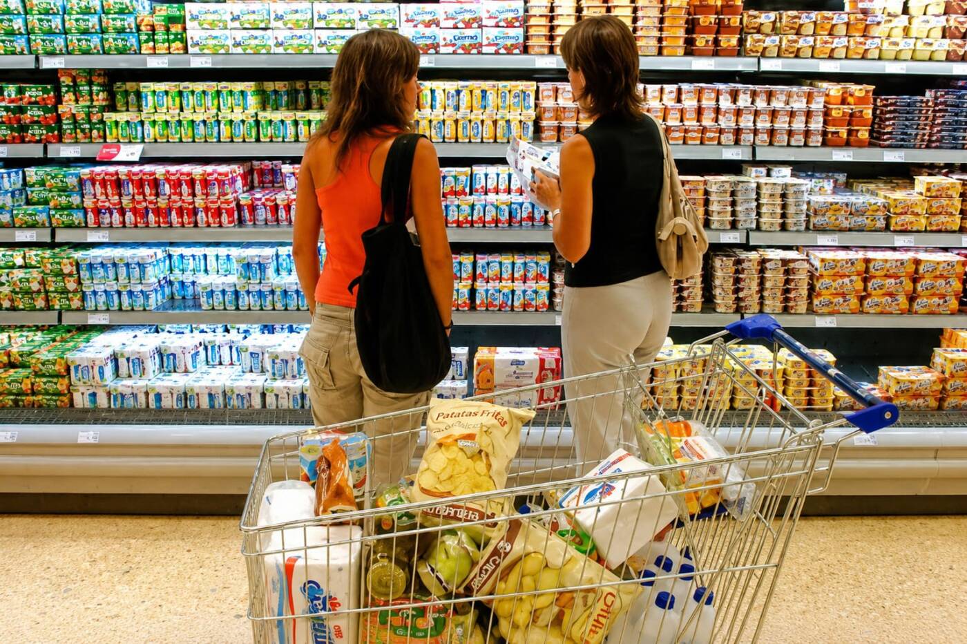 Derecho a elegir libremente entre productos y servicios